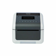 Label Printer Brother White