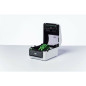 Label Printer Brother White