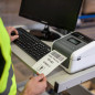 Label Printer Brother White