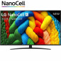 Smart TV LG 55NANO81A6A.AEU 4K Ultra HD 55" LED Smart TV LG 55NANO81A6A.AEU 4K Ultra HD 55" LED