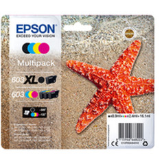 Cartuccia ad Inchiostro Originale Epson Nero/Ciano/Magenta/Giallo (8 Unità)