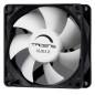 Tacens Aura II 8cm Case per computer Ventilatore Nero, Bianco Tacens Aura II 8cm Case per computer Ventilatore Nero, Bianco