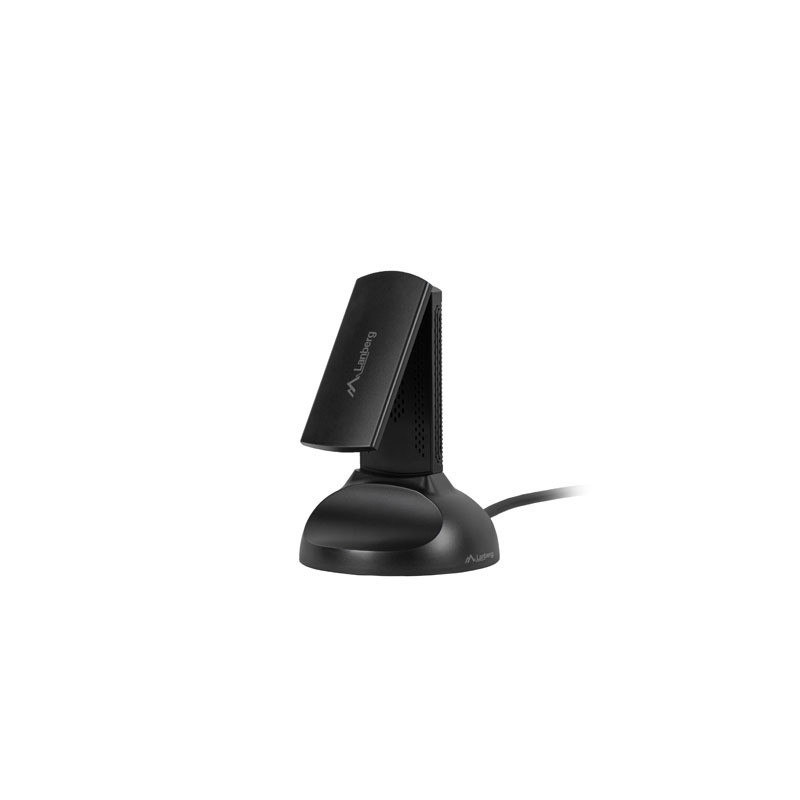 Lanberg NC-3000-WI scheda di rete e adattatore WLAN 3000 Mbit/s