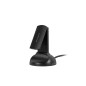 Adaptador red lanberg usb wifi ax3000 tri - banda 2x antenas internas