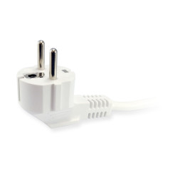 Equip 245550 prolunghe e multiple 1,5 m 3 presa(e) AC Interno Bianco
