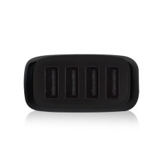 Ewent EW1354 Caricabatterie per dispositivi mobili Universale Nero Accendisigari Auto