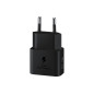 Samsung Caricabatterie USB Type-C Super Fast Charging (25W) Samsung Caricabatterie USB Type-C Super Fast Charging (25W)