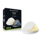 Conceptronic GORGON02W Caricabatterie per dispositivi mobili Universale Bianco USB Carica wireless Ricarica rapida Interno Conceptronic GORGON02W Caricabatterie per dispositivi mobili Universale Bianco USB Carica wireless Ricarica rapida Interno