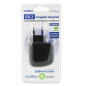 CoolBox UX-2 Universale Nero AC Interno