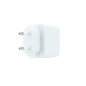 CoolBox COO-CUP-30CA Caricabatterie per dispositivi mobili Universale Bianco AC Interno