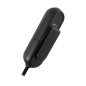 Ewent EW1355 Caricabatterie per dispositivi mobili Universale Nero, Grigio Accendisigari Auto Ewent EW1355 Caricabatterie per dispositivi mobili Universale Nero, Grigio Accendisigari Auto
