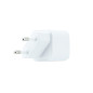 Cargador usb de pared coolbox 20w usb tipo a - usb tipo c