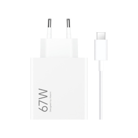 Xiaomi BHR9465EU Caricabatterie per dispositivi mobili Universale Bianco AC Interno