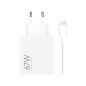 Xiaomi BHR9465EU Caricabatterie per dispositivi mobili Universale Bianco AC Interno