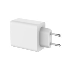 Conceptronic ALTHEA12W Caricabatterie per dispositivi mobili Universale Bianco AC Ricarica rapida Interno