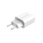 Conceptronic ALTHEA10W Caricabatterie per dispositivi mobili Universale Bianco AC Ricarica rapida Interno
