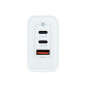CoolBox COO-CUP-65CCA Caricabatterie per dispositivi mobili Universale Bianco AC Interno