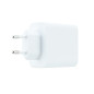 CoolBox COO-CUP-65CCA Caricabatterie per dispositivi mobili Universale Bianco AC Interno
