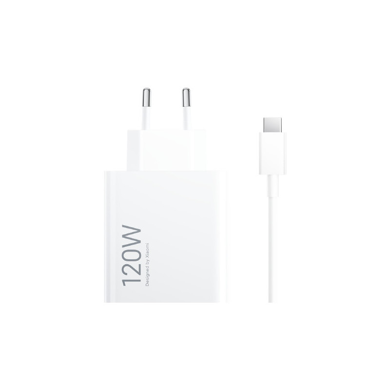 Xiaomi BHR9462EU Caricabatterie per dispositivi mobili Universale Bianco AC Interno