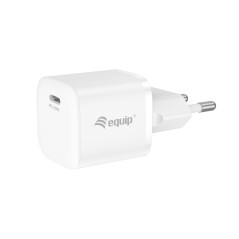 Equip 245530 Caricabatterie per dispositivi mobili Tablet, Smartphone Bianco AC Interno