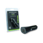 Conceptronic CUSBCAR4A Fotocamera, GPS, MP3, Smartphone, Tablet Nero Accendisigari Auto