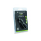 Conceptronic CUSBCAR4A Fotocamera, GPS, MP3, Smartphone, Tablet Nero Accendisigari Auto