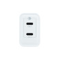 CoolBox COO-CUP-35CC Caricabatterie per dispositivi mobili Universale Bianco AC Interno