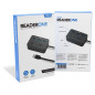 NOX Lite Reader One Cablato USB 3.2 Gen 1 (3.1 Gen 1) Type-A Nero NOX Lite Reader One Cablato USB 3.2 Gen 1 (3.1 Gen 1) Type-A Nero