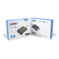 NOX Lite Card ID lettore di card readers Interno USB USB 2.0 Nero