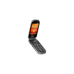 SPC Magnus 7,11 cm (2.8") 108 g Nero Telefono per anziani