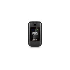 SPC Magnus 7,11 cm (2.8") 108 g Nero Telefono per anziani