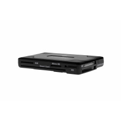 CoolBox CRE-065 lettore di schede USB 2.0 Nero
