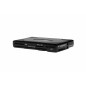 CoolBox CRE-065 lettore di schede USB 2.0 Nero CoolBox CRE-065 lettore di schede USB 2.0 Nero