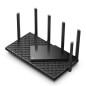 TP-Link Archer AXE75 router wireless Gigabit Ethernet Tri-band (2,4 GHz/5 GHz/6 GHz) Nero TP-Link Archer AXE75 router wireless Gigabit Ethernet Tri-band (2,4 GHz/5 GHz/6 GHz) Nero