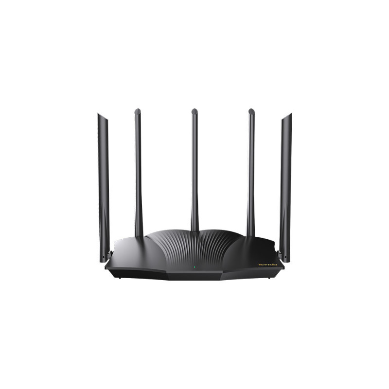 Tenda TX12 PRO router wireless Fast Ethernet Dual-band (2.4 GHz/5 GHz) Nero Tenda TX12 PRO router wireless Fast Ethernet Dual-band (2.4 GHz/5 GHz) Nero