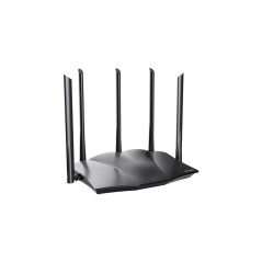 Tenda TX12 PRO router wireless Fast Ethernet Dual-band (2.4 GHz/5 GHz) Nero