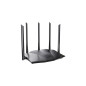 Tenda TX12 PRO router wireless Fast Ethernet Dual-band (2.4 GHz/5 GHz) Nero Tenda TX12 PRO router wireless Fast Ethernet Dual-band (2.4 GHz/5 GHz) Nero