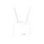 Tenda N300 router wireless Fast Ethernet Banda singola (2.4 GHz) 4G Bianco