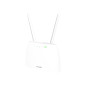 Tenda N300 router wireless Fast Ethernet Banda singola (2.4 GHz) 4G Bianco