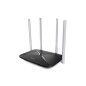 Mercusys AC12 router wireless Fast Ethernet Dual-band (2.4 GHz/5 GHz) Nero Mercusys AC12 router wireless Fast Ethernet Dual-band (2.4 GHz/5 GHz) Nero