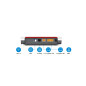 FRITZ!Box 5530 (WITH SFP XGSPON) router wireless Gigabit Ethernet Dual-band (2.4 GHz/5 GHz) Bianco