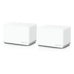 Mercusys HALO H70X (2-PACK) Dual-band (2.4 GHz 5 GHz) Wi-Fi 6 (802.11ax) Bianco 3 Interno