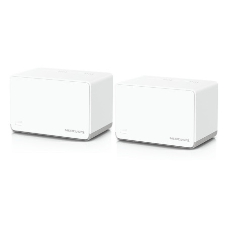 Mercusys HALO H70X (2-PACK) Dual-band (2.4 GHz/5 GHz) Wi-Fi 6 (802.11ax) Bianco 3 Interno