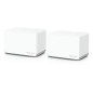 Mercusys HALO H70X (2-PACK) Dual-band (2.4 GHz/5 GHz) Wi-Fi 6 (802.11ax) Bianco 3 Interno Mercusys HALO H70X (2-PACK) Dual-band (2.4 GHz/5 GHz) Wi-Fi 6 (802.11ax) Bianco 3 Interno