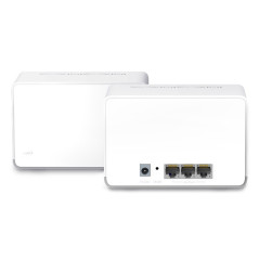 Mercusys HALO H70X (2-PACK) Dual-band (2.4 GHz/5 GHz) Wi-Fi 6 (802.11ax) Bianco 3 Interno