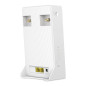 Mercusys MB130-4G router wireless Ethernet Dual-band (2.4 GHz/5 GHz) Bianco