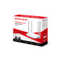 Mercusys MW325R router wireless Fast Ethernet Banda singola (2.4 GHz) Bianco Mercusys MW325R router wireless Fast Ethernet Banda singola (2.4 GHz) Bianco