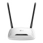 TP-Link TL-WR841N router wireless Fast Ethernet Banda singola (2.4 GHz) Bianco TP-Link TL-WR841N router wireless Fast Ethernet Banda singola (2.4 GHz) Bianco