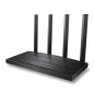 TP-Link Archer AX12 router wireless Fast Ethernet Dual-band (2.4 GHz/5 GHz) Nero TP-Link Archer AX12 router wireless Fast Ethernet Dual-band (2.4 GHz/5 GHz) Nero
