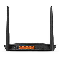 Router inalambrico tp - link archer mr500 ac1200 dual band 4g + cat6